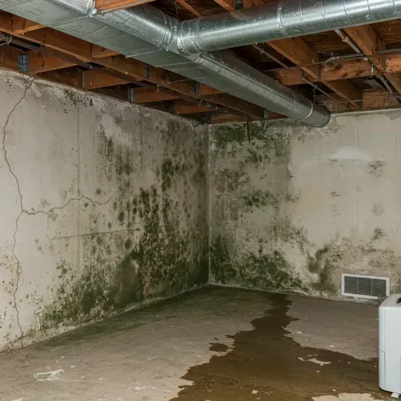 Professional Mold Removal in Plain View, NC